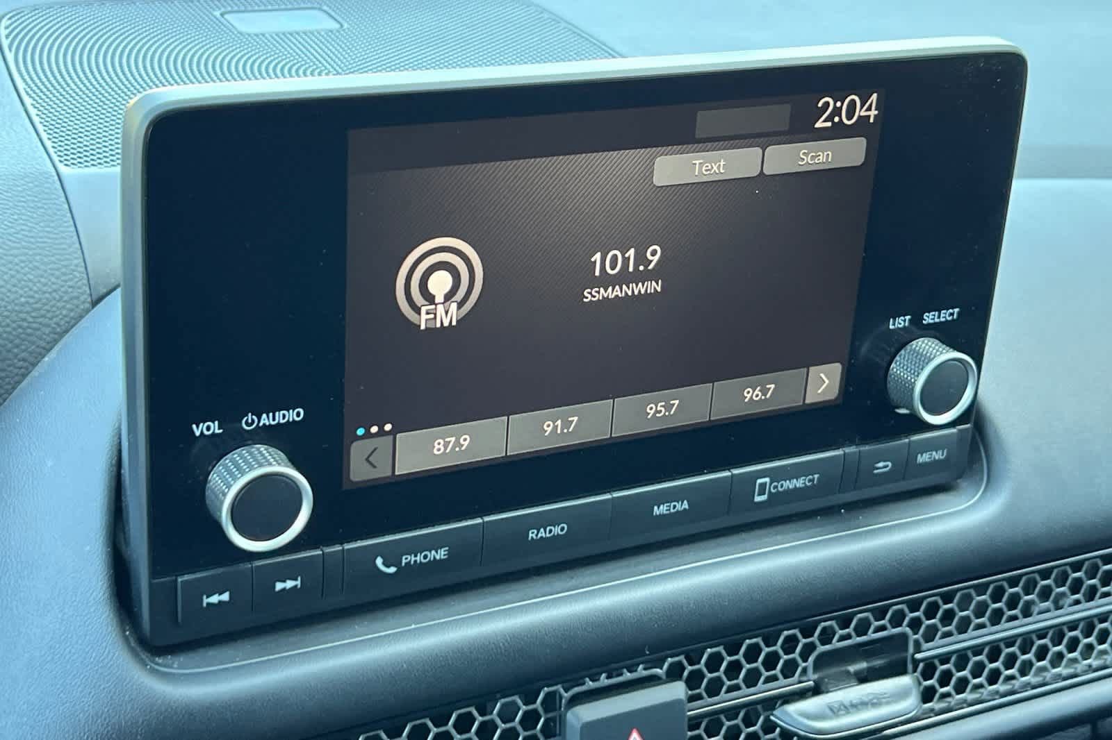 Used 2024 Honda HR-V Sport image 18