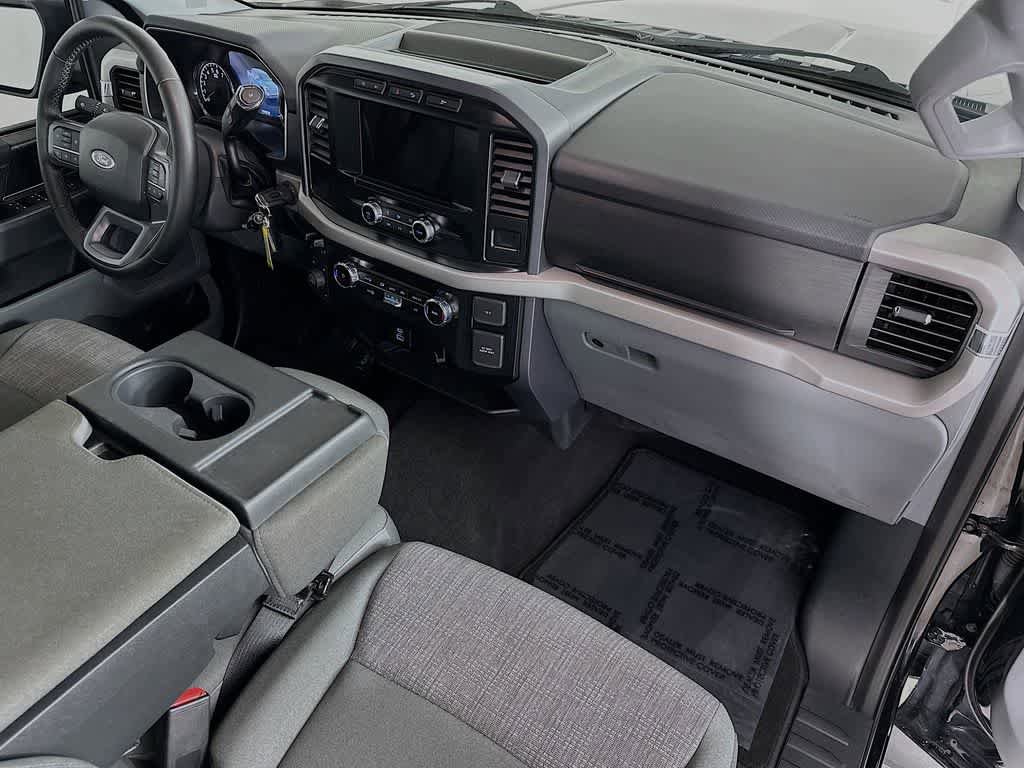 Certified 2023 Ford F150 XLT w/ Equipment Group 301A Mid AWD/4WD image 32