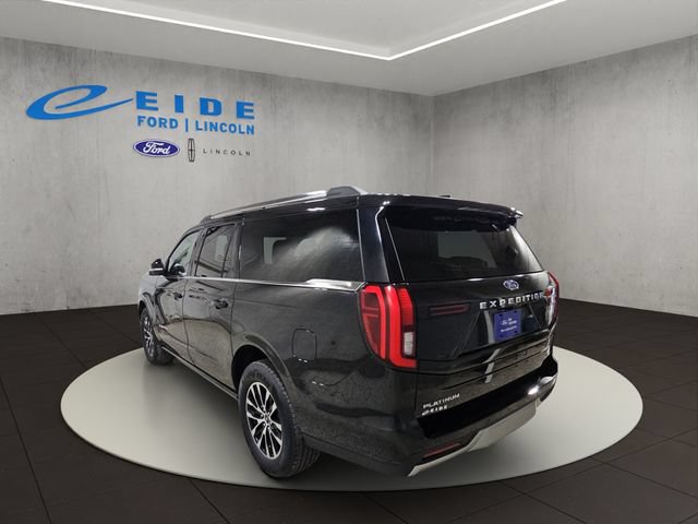 Certified 2025 Ford Expedition Max Platinum AWD/4WD image 8