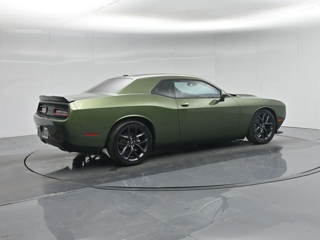 Used 2023 Dodge Challenger GT w/ Blacktop Package image 15