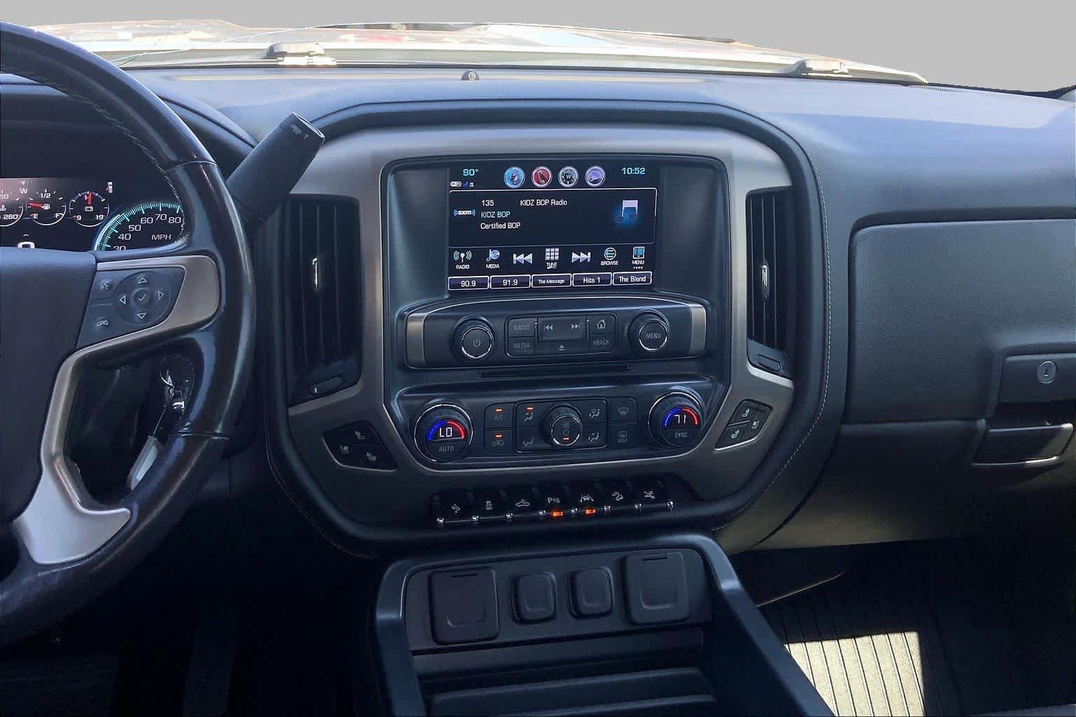 Used 2018 GMC Sierra 1500 Denali w/ Denali Ultimate Package AWD/4WD image 7