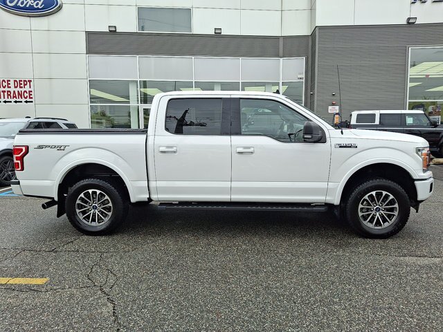 Certified 2020 Ford F150 XLT w/ Equipment Group 302A Luxury AWD/4WD image 16