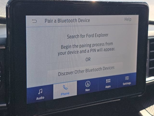 Certified 2020 Ford Explorer ST w/ ST Street Pack AWD/4WD image 6