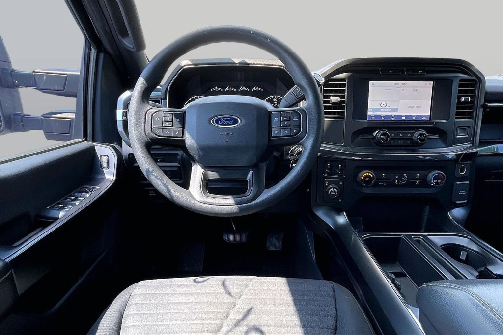 Certified 2021 Ford F150 XL w/ STX Appearance Package AWD/4WD image 5
