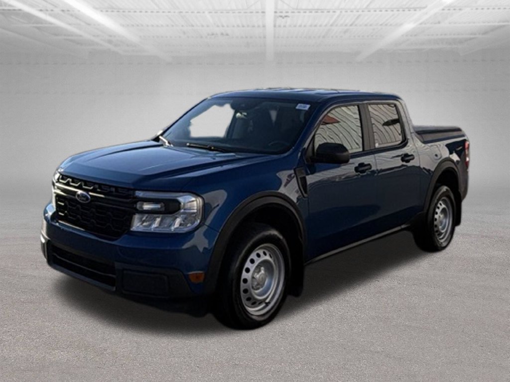 Certified 2024 Ford Maverick XL FWD image 4