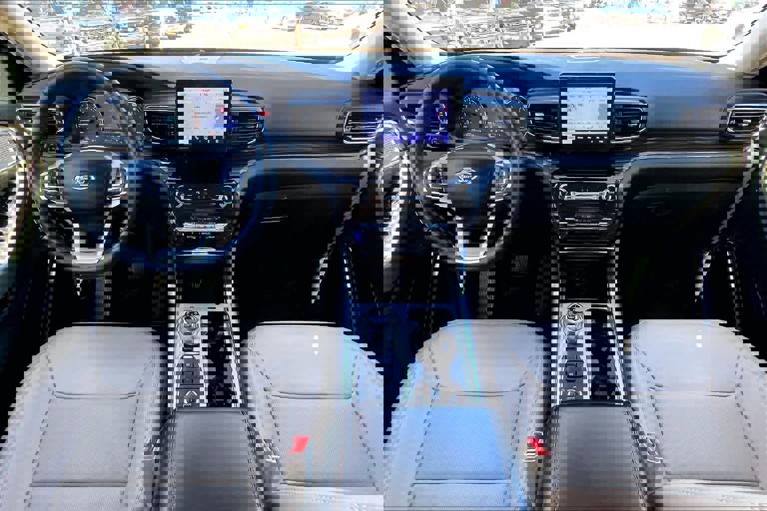 Certified 2023 Ford Explorer Limited image 16