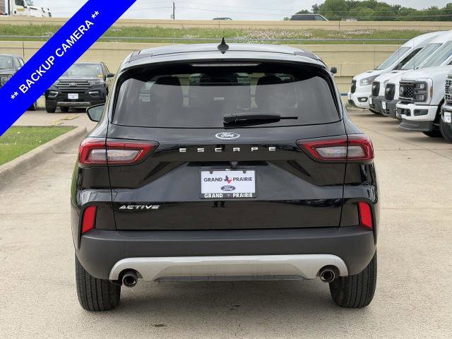 Certified 2024 Ford Escape Active FWD image 5