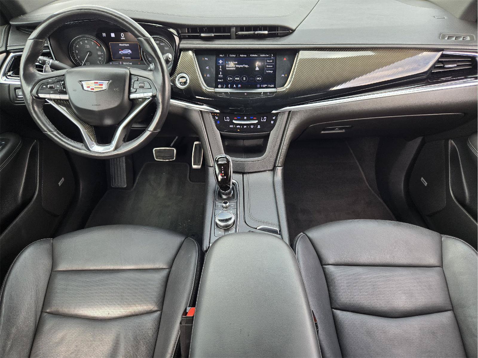 Used 2020 Cadillac XT6 Sport AWD/4WD image 24