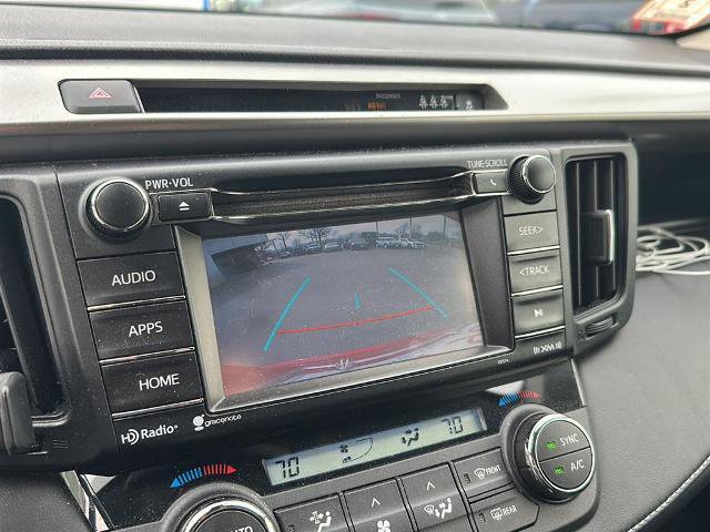 Used 2017 Toyota RAV4 XLE w/ All Weather Liner Package image 7