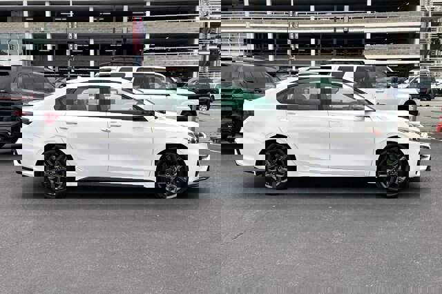 Used 2021 Kia Forte GT-Line image 2