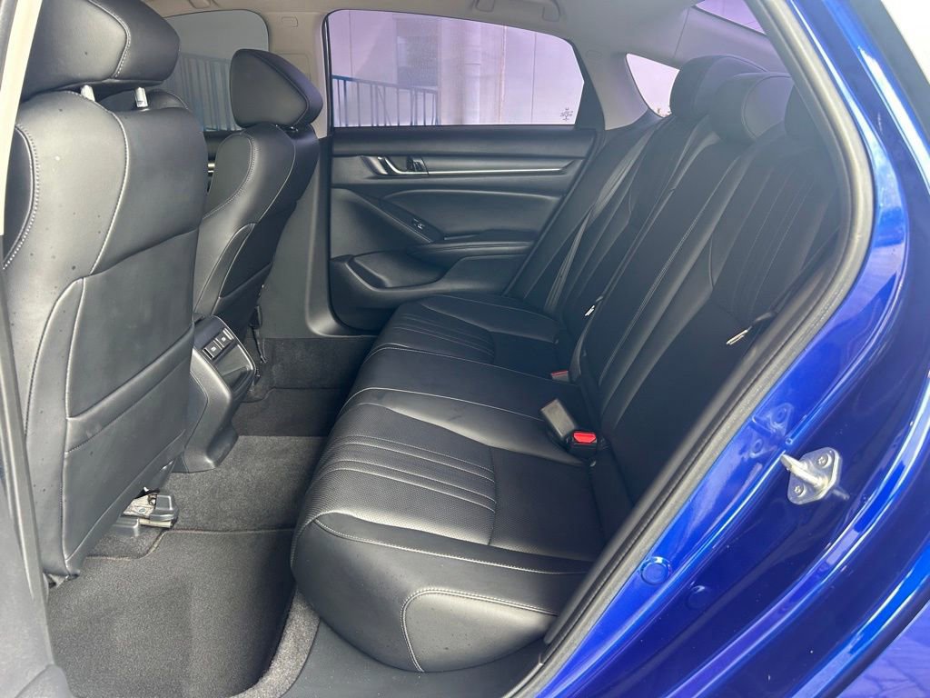 Used 2022 Honda Accord Sport Special Edition image 29