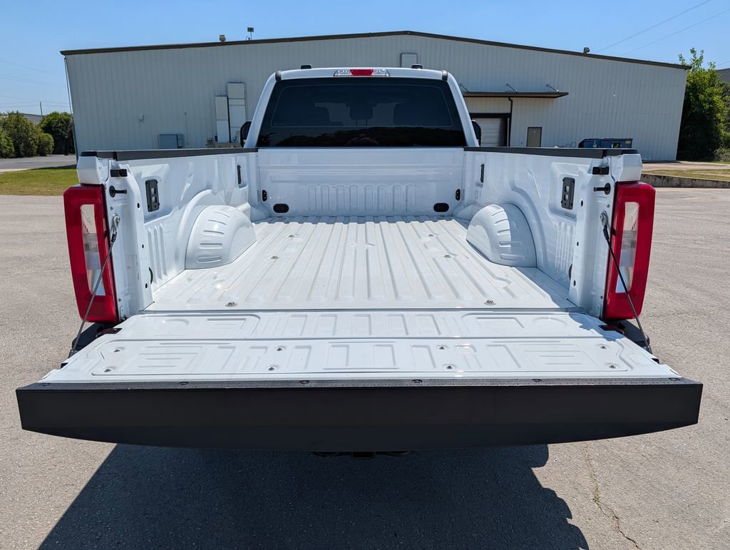 Certified 2025 Ford F350 XL w/ XL Chrome Package AWD/4WD image 28