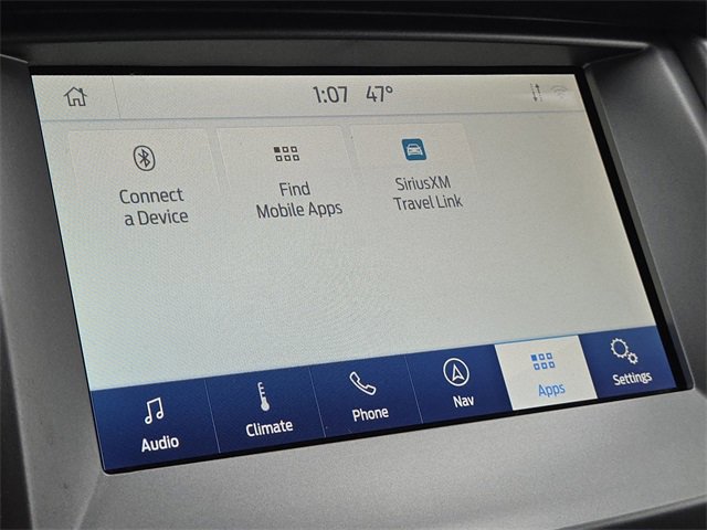 Certified 2023 Ford Ranger XLT w/ Equipment Group 302A High image 20