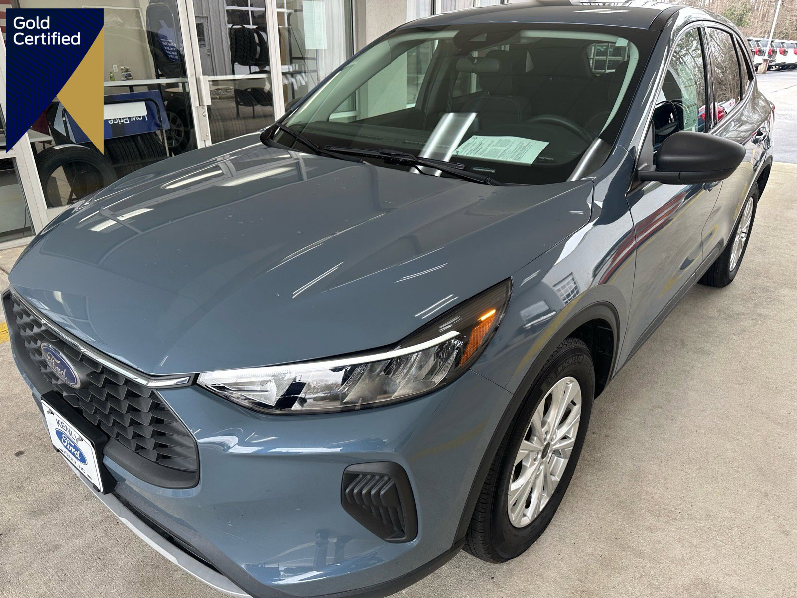 Certified 2023 Ford Escape Active