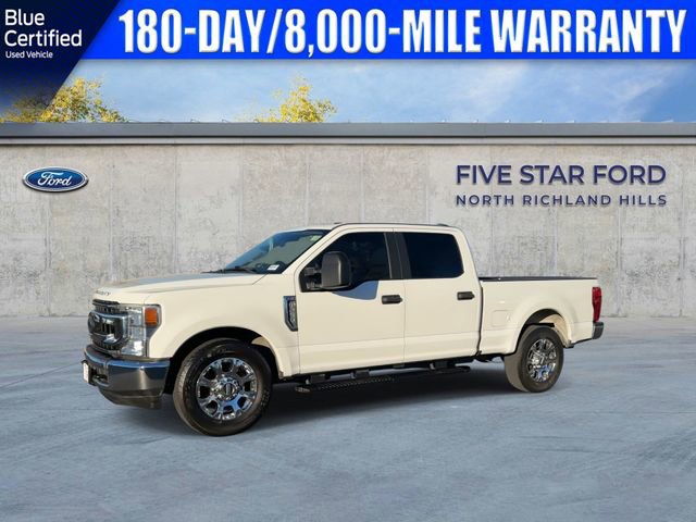 Certified 2021 Ford F250 XL w/ STX Appearance Package image 5