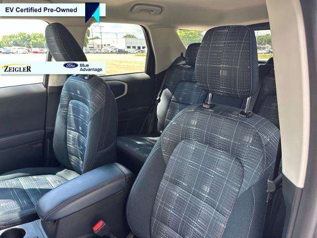 Certified 2023 Ford Bronco Sport Heritage w/ Heritage Convenience Package AWD/4WD image 4