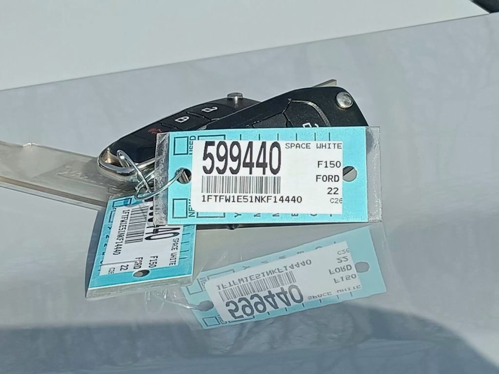 Certified 2022 Ford F150 XL w/ STX Appearance Package image 33