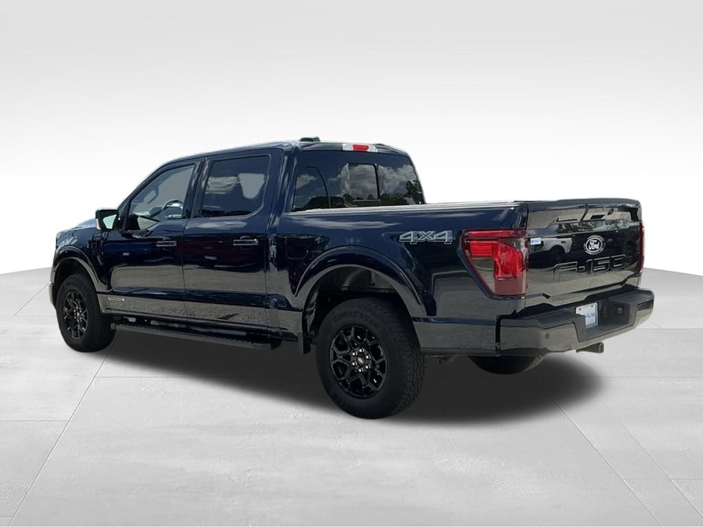 Certified 2025 Ford F150 XLT w/ Equipment Group 302A MID AWD/4WD image 5