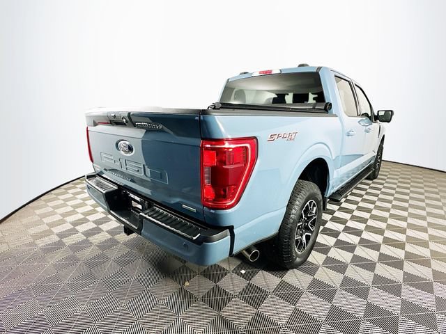 Certified 2023 Ford F150 XLT w/ Equipment Group 302A High AWD/4WD image 12