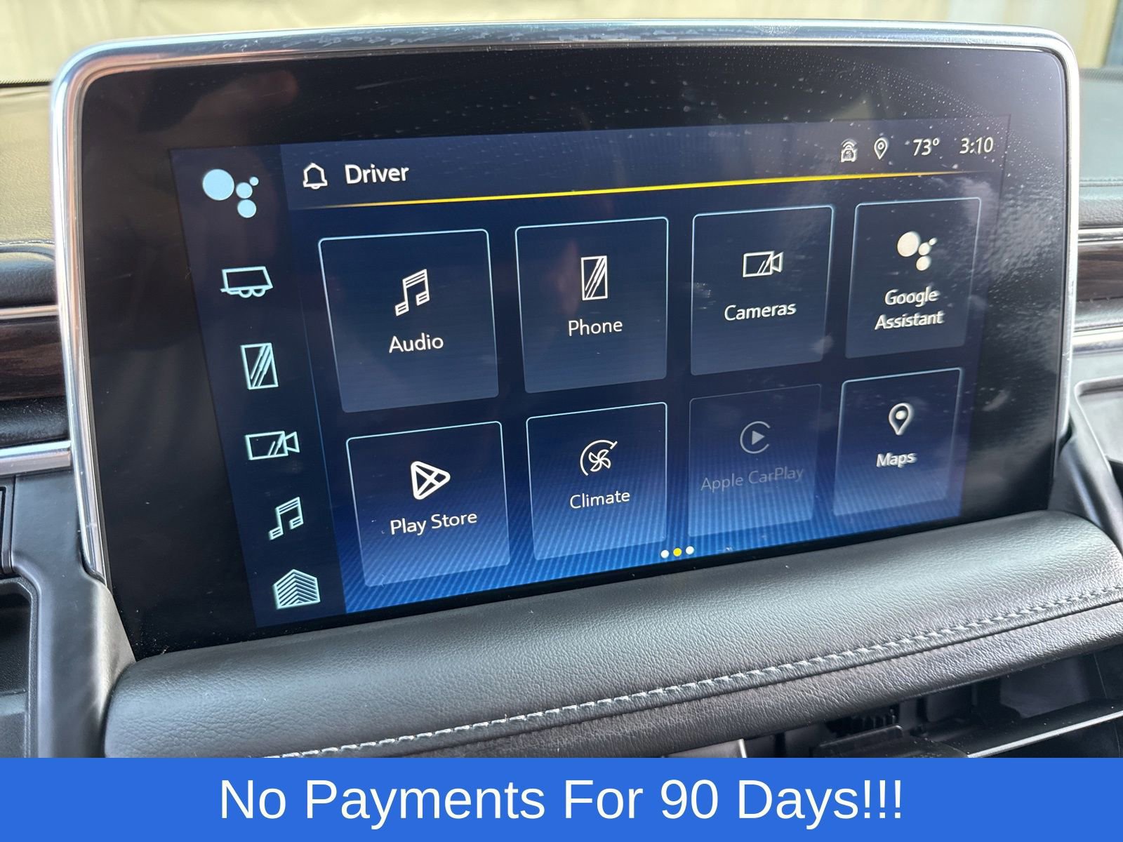 Used 2023 Chevrolet Suburban Z71 w/ Luxury Package image 20