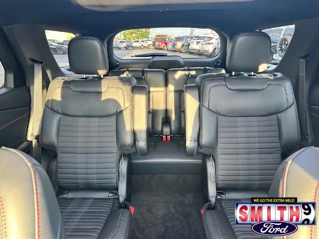 Certified 2026 Ford Explorer ST-Line w/ ST-Line Street Pack AWD/4WD image 25