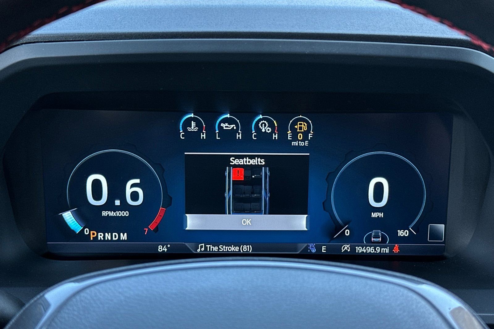 Certified 2024 Ford Expedition Max Limited image 25