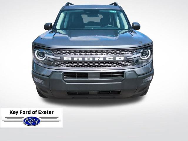 Certified 2025 Ford Bronco Sport Big Bend AWD/4WD image 3