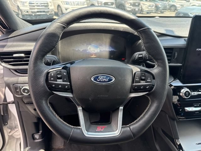 Certified 2023 Ford Explorer ST w/ Equipment Group 401A AWD/4WD image 22