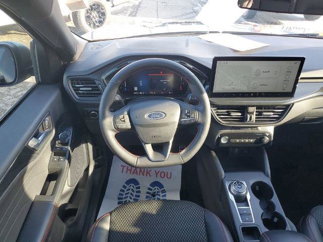 Certified 2024 Ford Escape ST-Line w/ Tech Pack #1 image 13