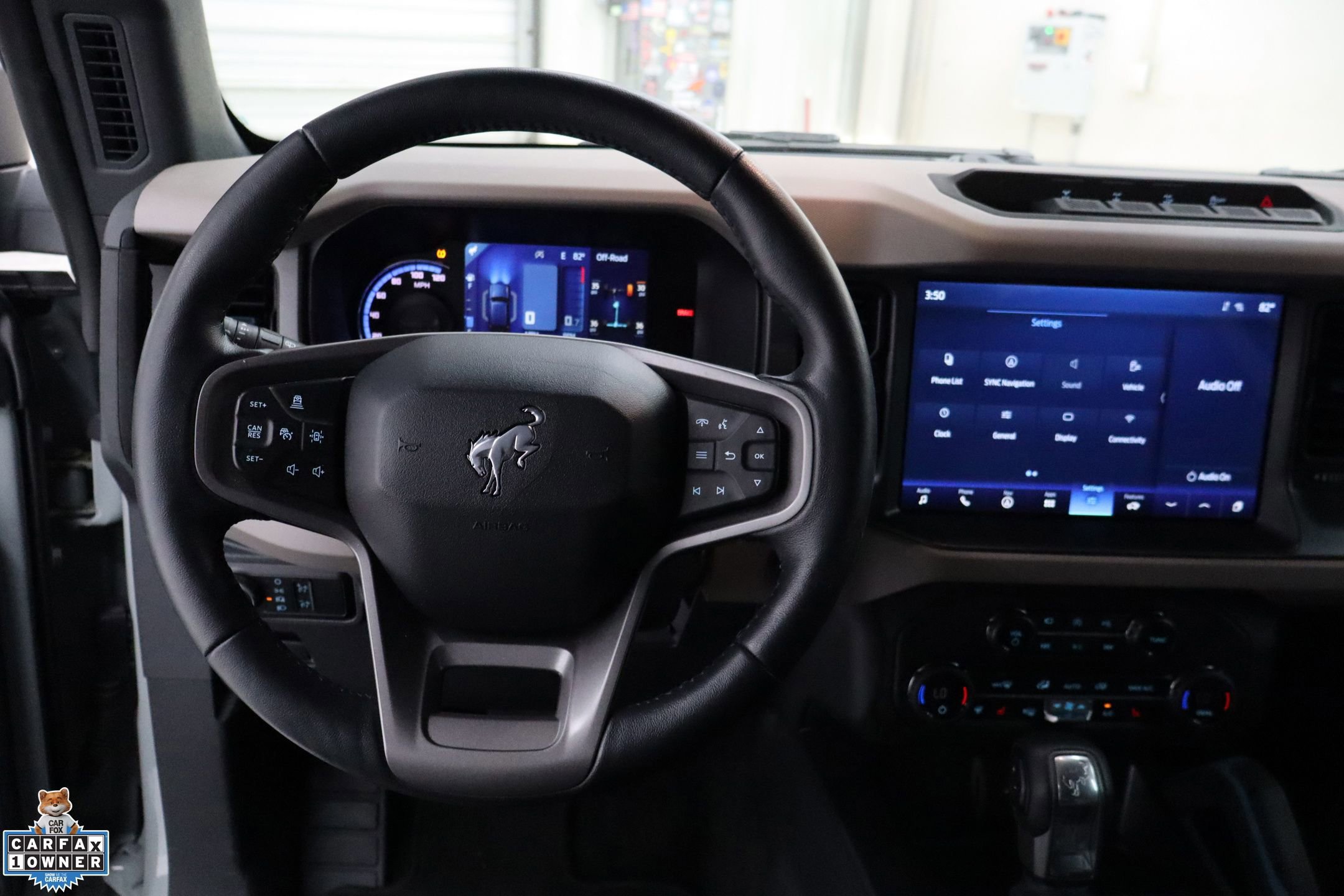 Certified 2024 Ford Bronco Wildtrak image 19