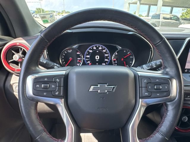 Used 2021 Chevrolet Blazer RS w/ Enhanced Convenience Package AWD/4WD image 27
