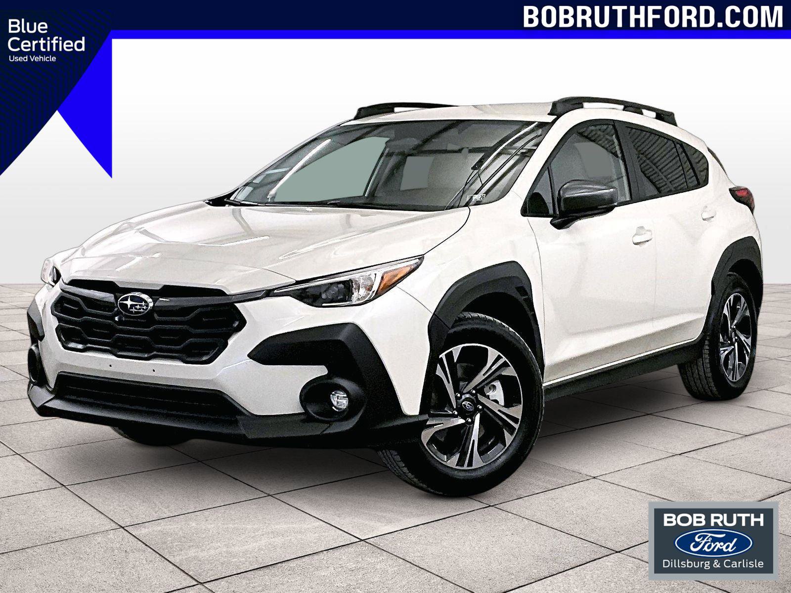 Used 2024 Subaru Crosstrek 2.0i Premium w/ Popular Package #3 AWD/4WD image 1
