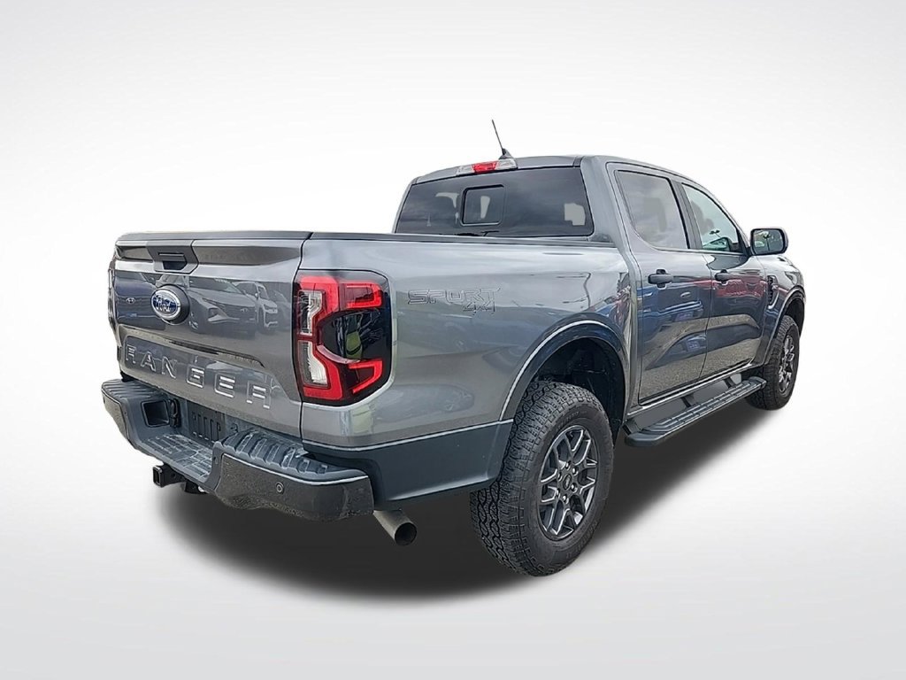Certified 2024 Ford Ranger XLT w/ Trailer Tow Package AWD/4WD image 8