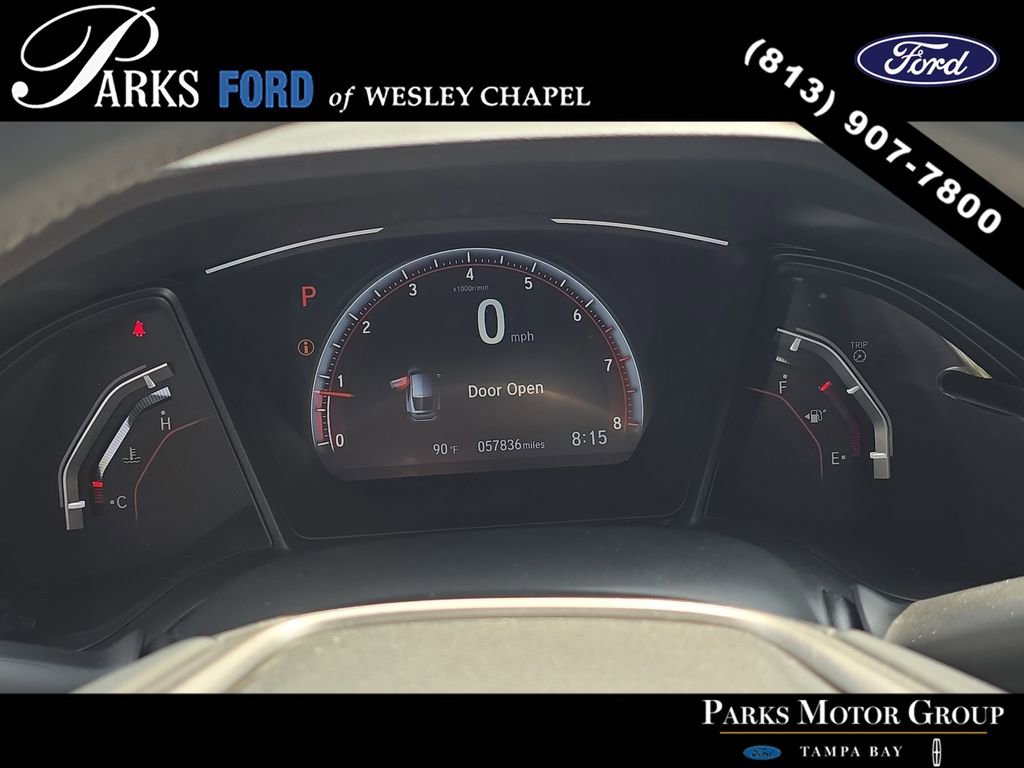 Used 2021 Honda Civic Sport image 29