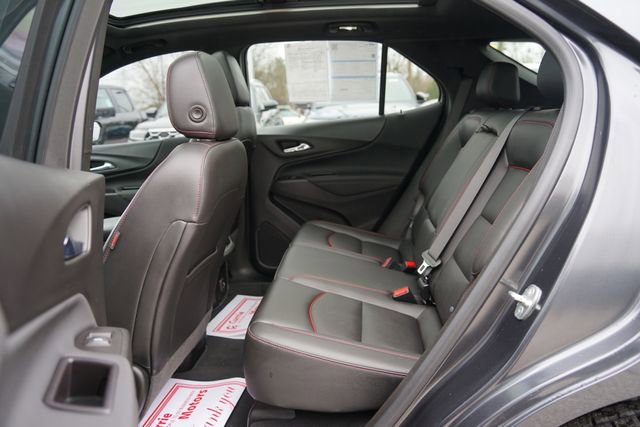 Used 2022 Chevrolet Equinox RS w/ RS Leather Package image 8