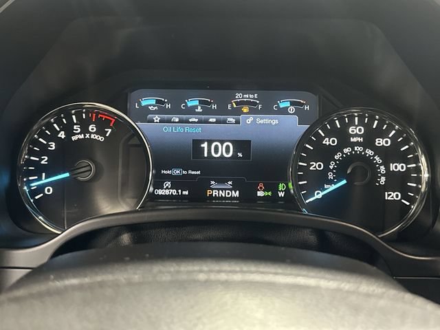 Certified 2020 Ford F150 Lariat w/ Max Trailer Tow Package AWD/4WD image 14