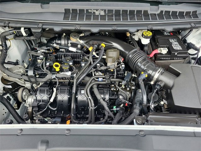 Certified 2022 Ford Edge SEL image 30