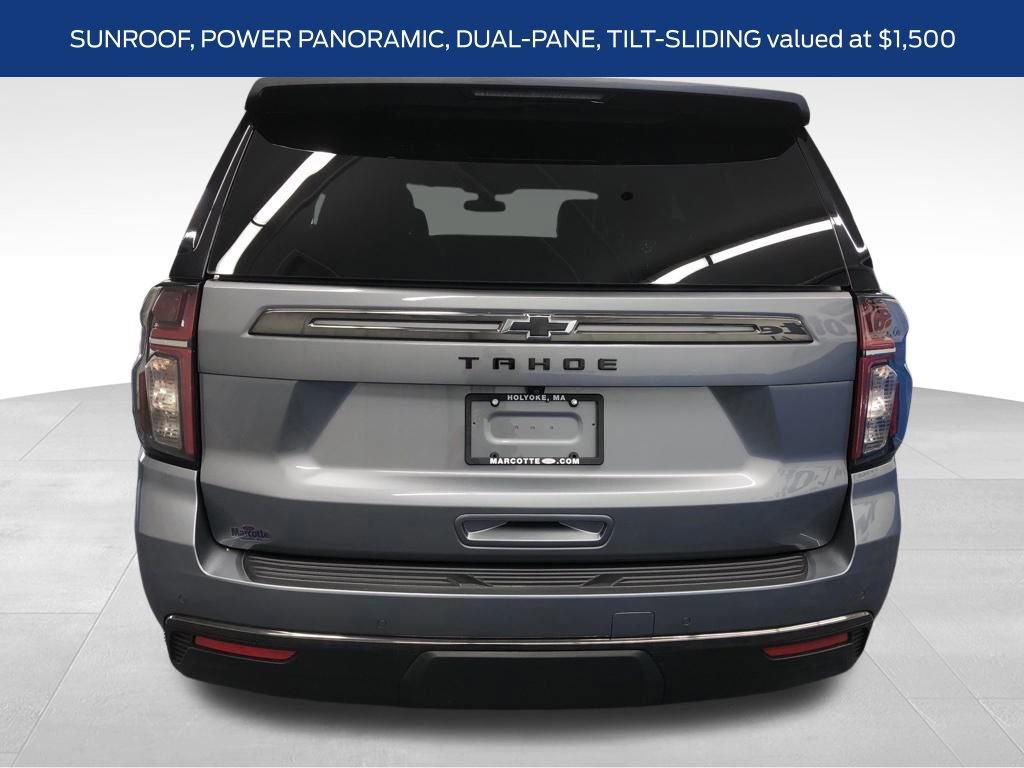 Used 2022 Chevrolet Tahoe Z71 w/ Z71 Off-Road Package image 5