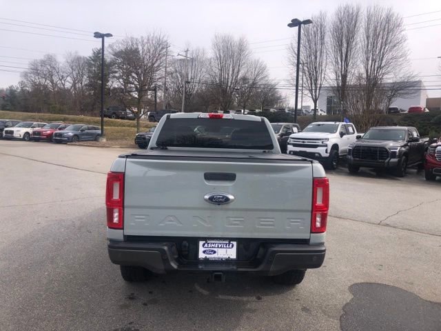 Certified 2023 Ford Ranger XLT w/ Equipment Group 301A Mid image 4