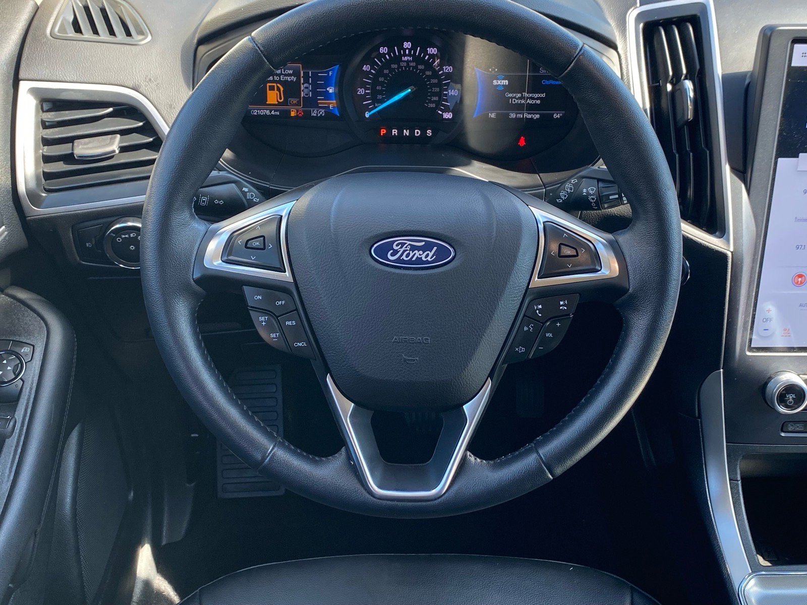Certified 2022 Ford Edge SEL w/ Convenience Package AWD/4WD image 7