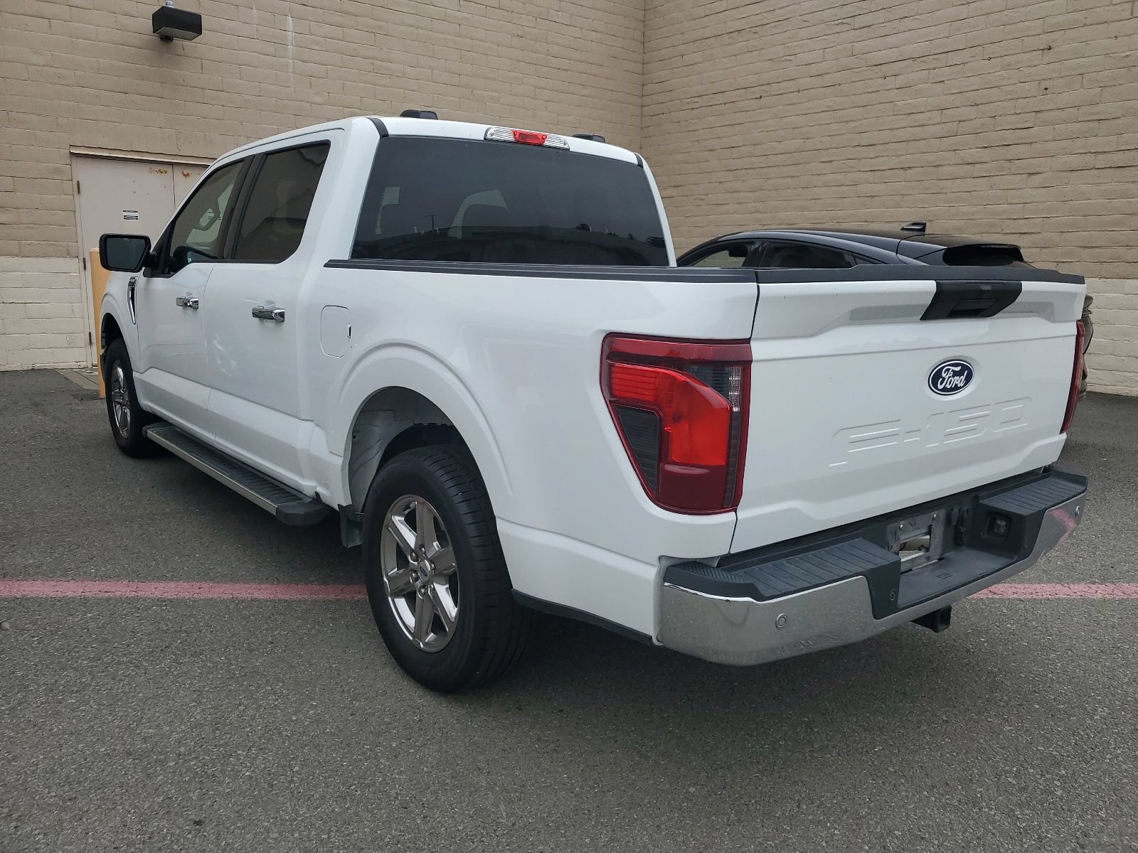 Certified 2025 Ford F150 XLT w/ Equipment Group 301A Standard RWD image 6