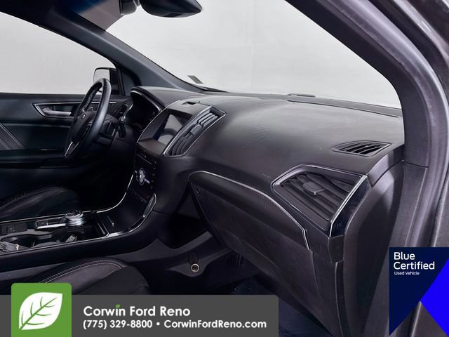 Certified 2019 Ford Edge ST w/ Cold Weather Package image 33