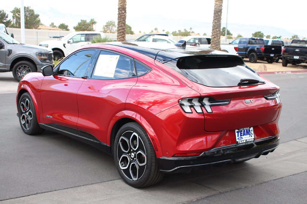 Certified 2023 Ford Mustang Mach-E GT AWD/4WD image 5