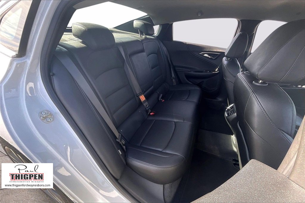 Used 2024 Chevrolet Malibu LT image 26