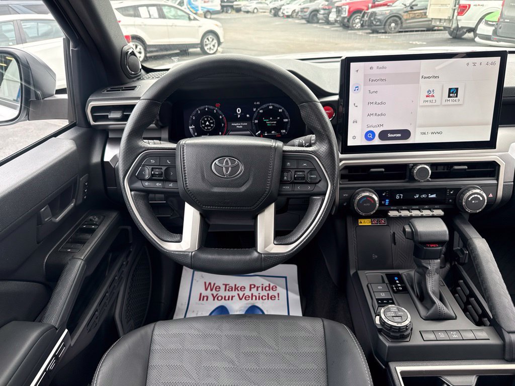 Used 2025 Toyota 4Runner TRD Off-Road Premium AWD/4WD image 14