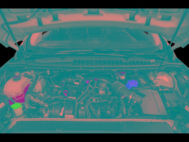 Certified 2023 Ford Edge Titanium AWD/4WD image 8