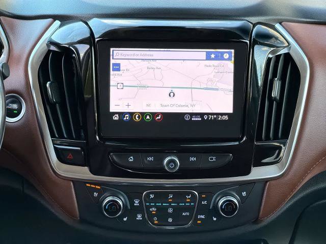 Used 2021 Chevrolet Traverse High Country AWD/4WD image 29