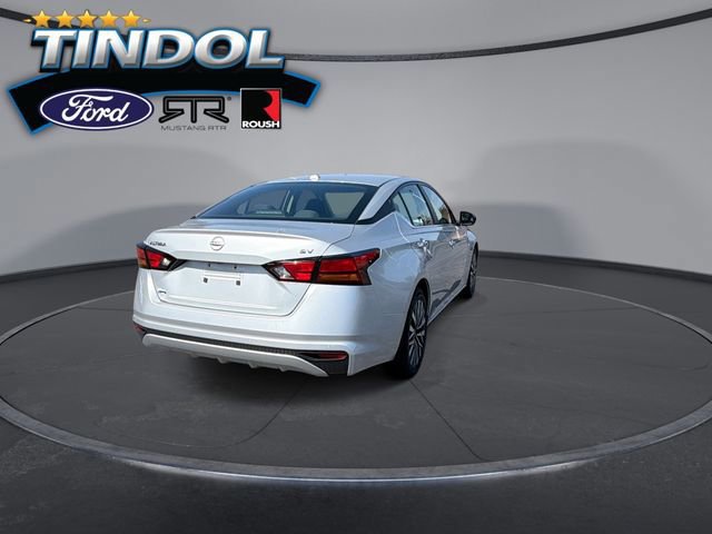 Used 2024 Nissan Altima 2.5 SV image 4