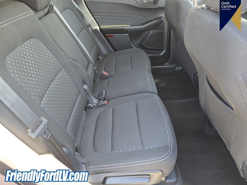 Certified 2025 Ford Escape Active FWD image 17