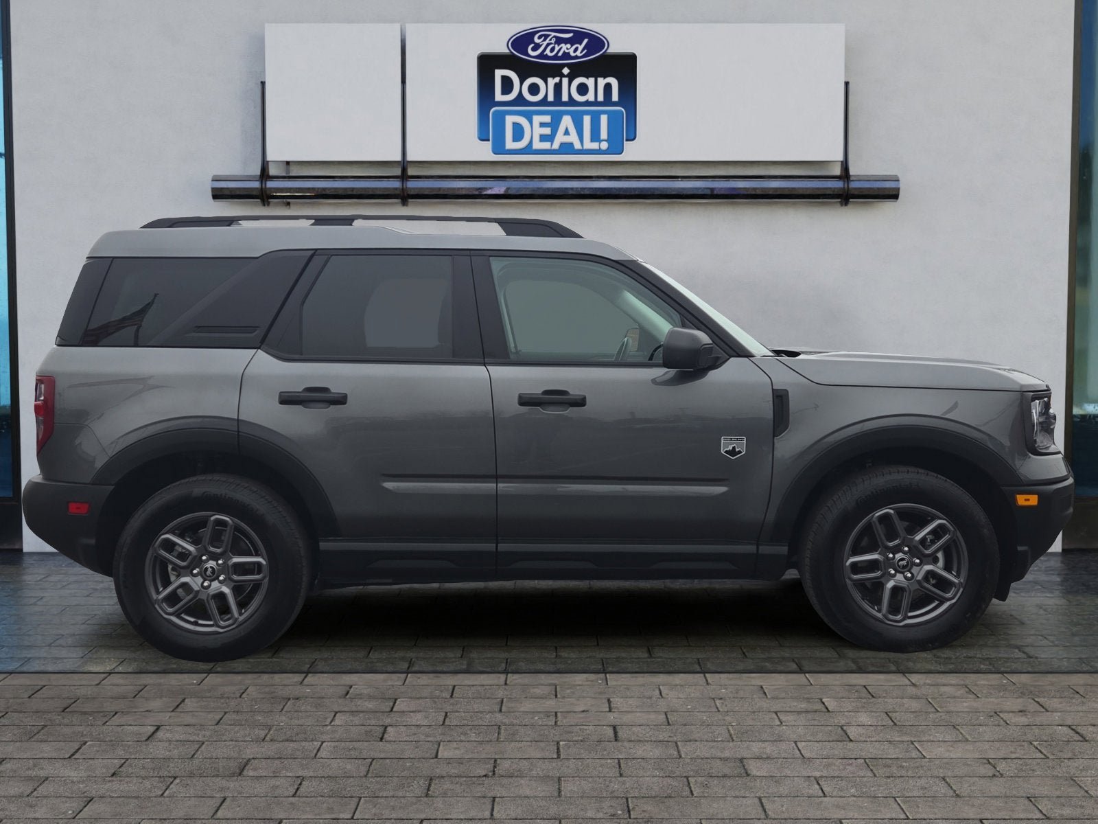 Certified 2025 Ford Bronco Sport Big Bend AWD/4WD video 2